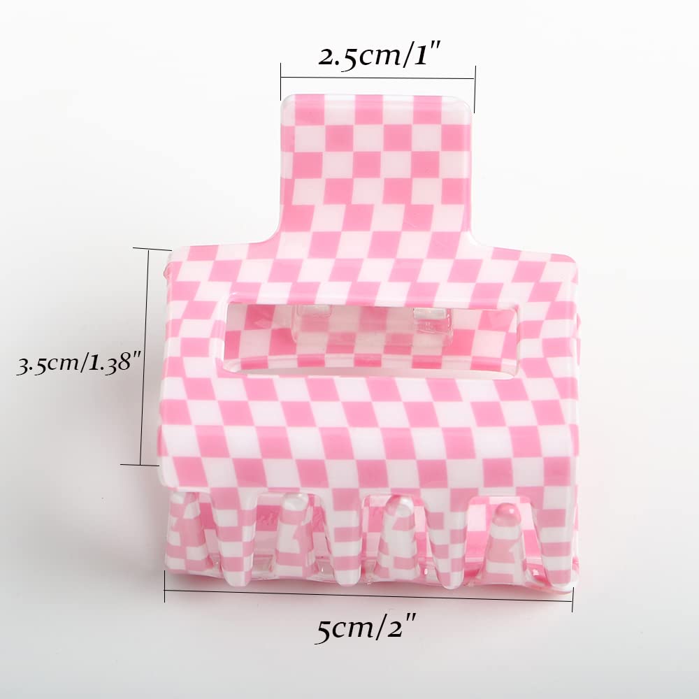 Acetate Hair Clip