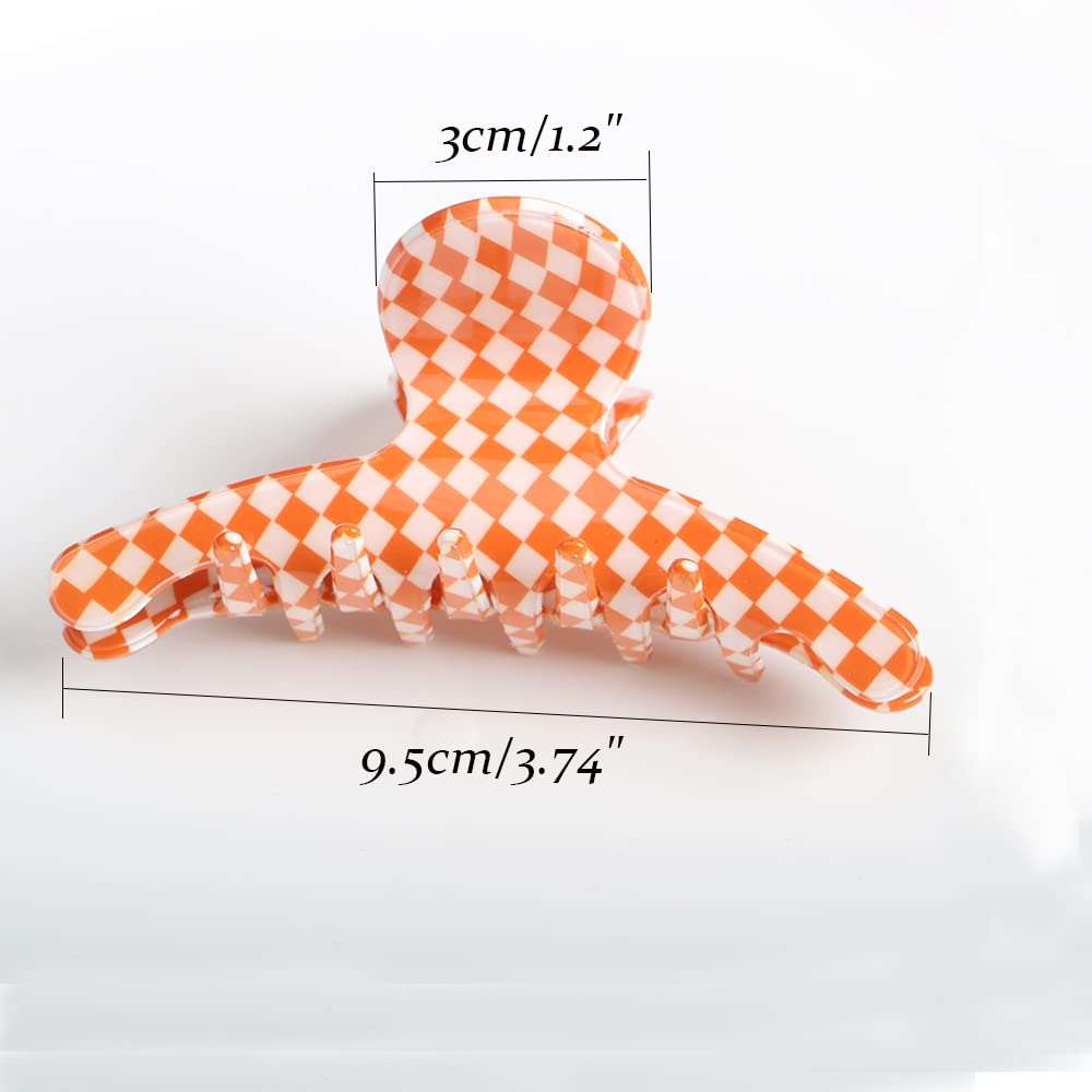 Acetate Hair Clip