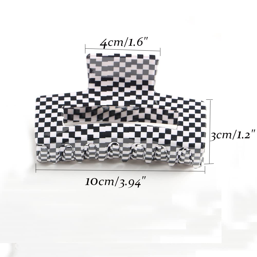 Acetate Hair Clip
