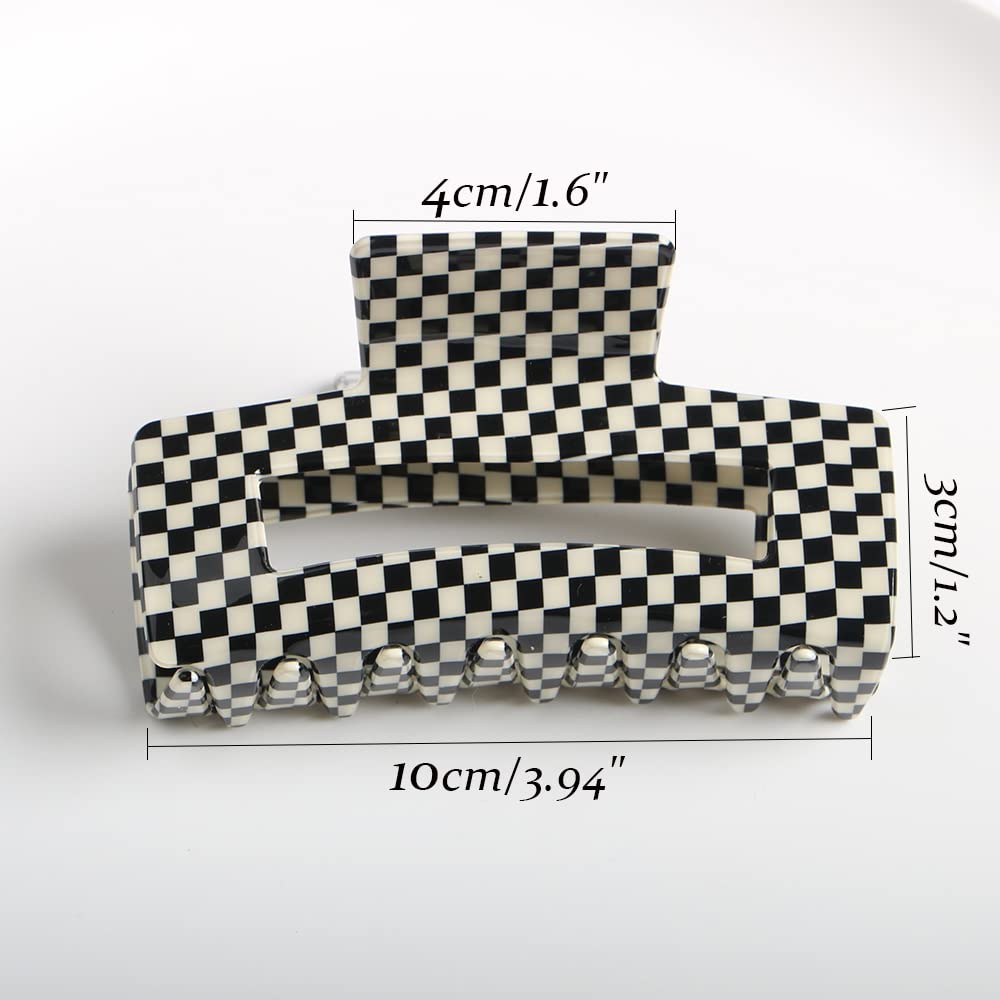 Acetate Hair Clip