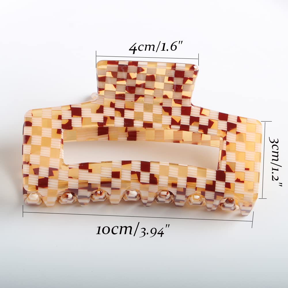 Acetate Hair Clip