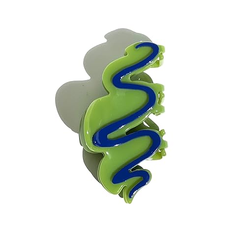 Acetate Hair Clip