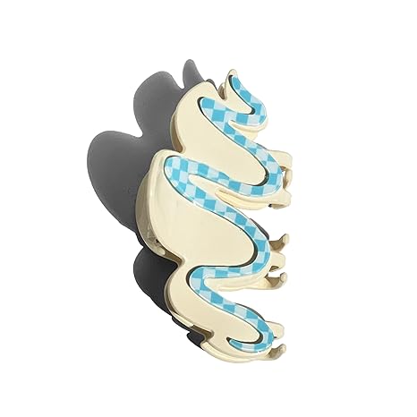 Acetate Hair Clip