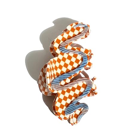 Acetate Hair Clip