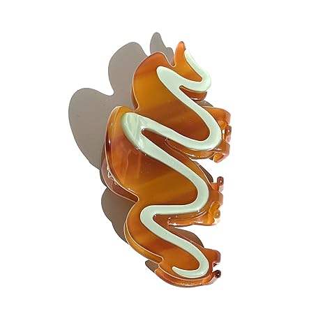 Acetate Hair Clip