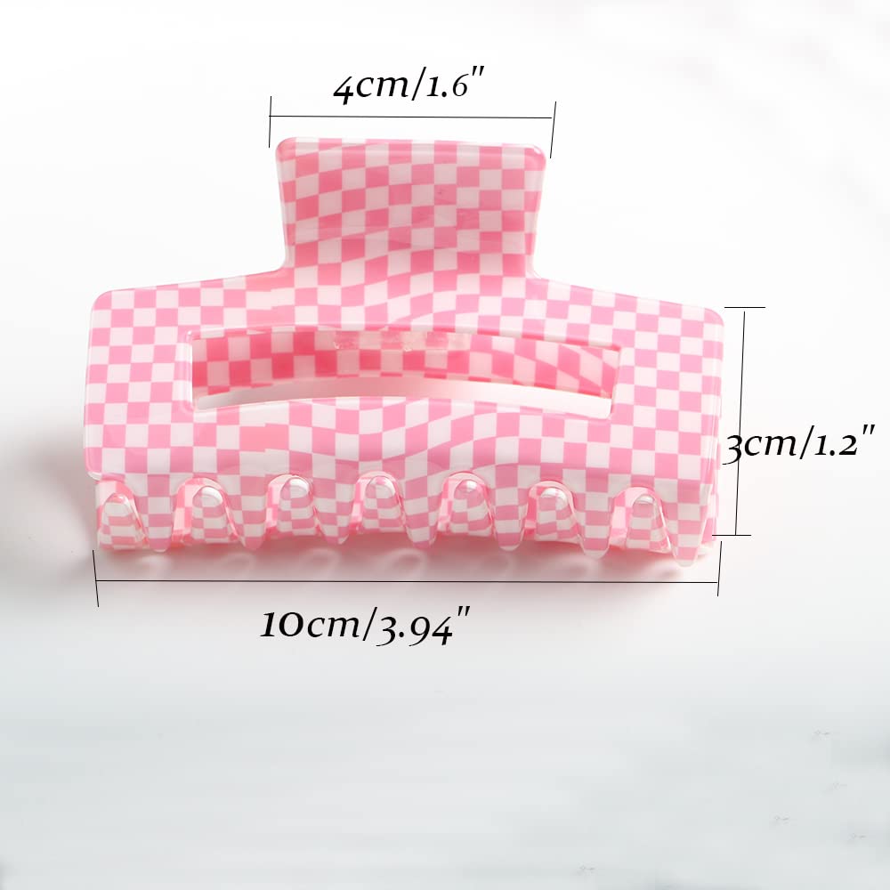 Acetate Hair Clip