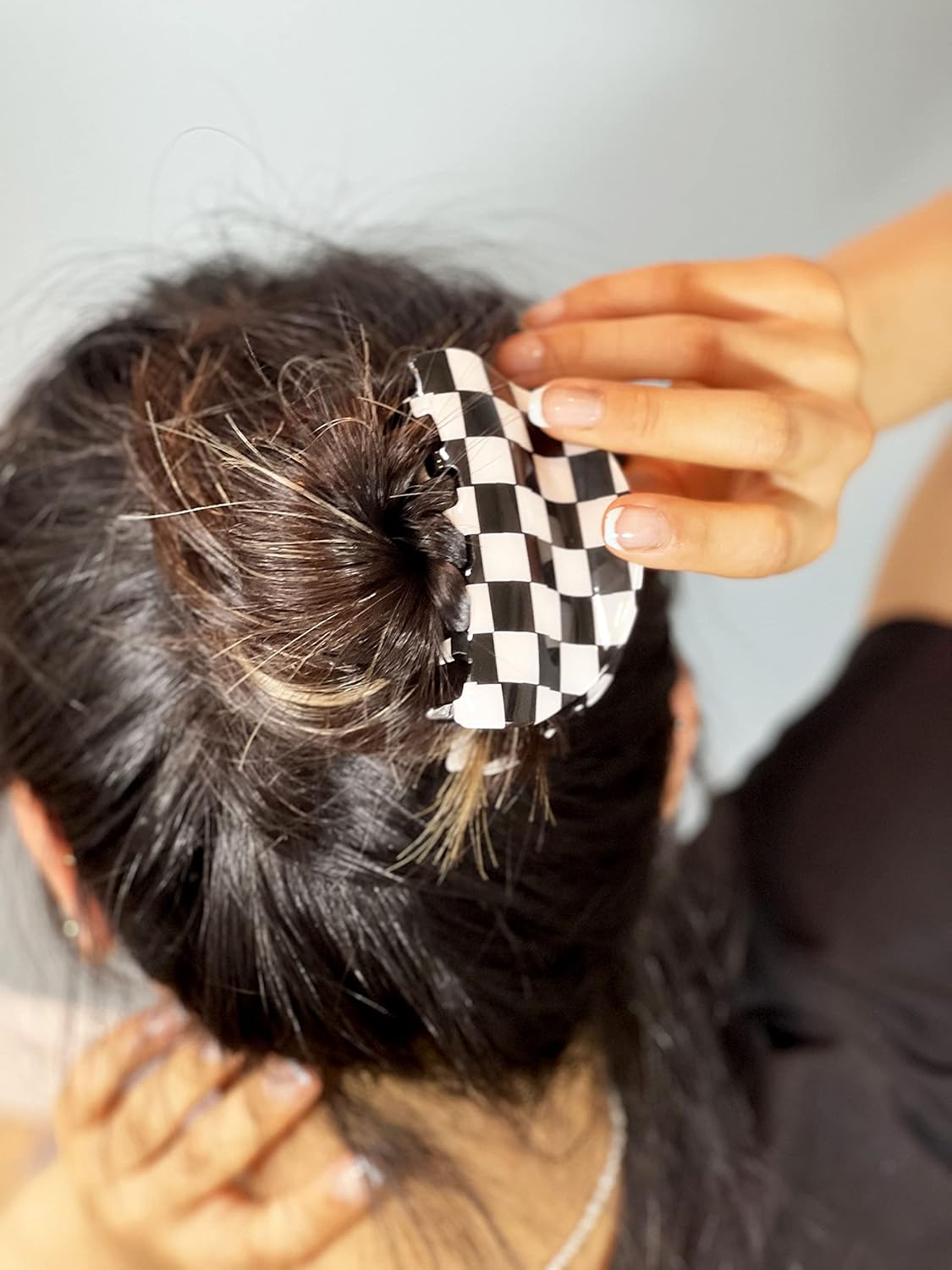 Acetate Hair Clip