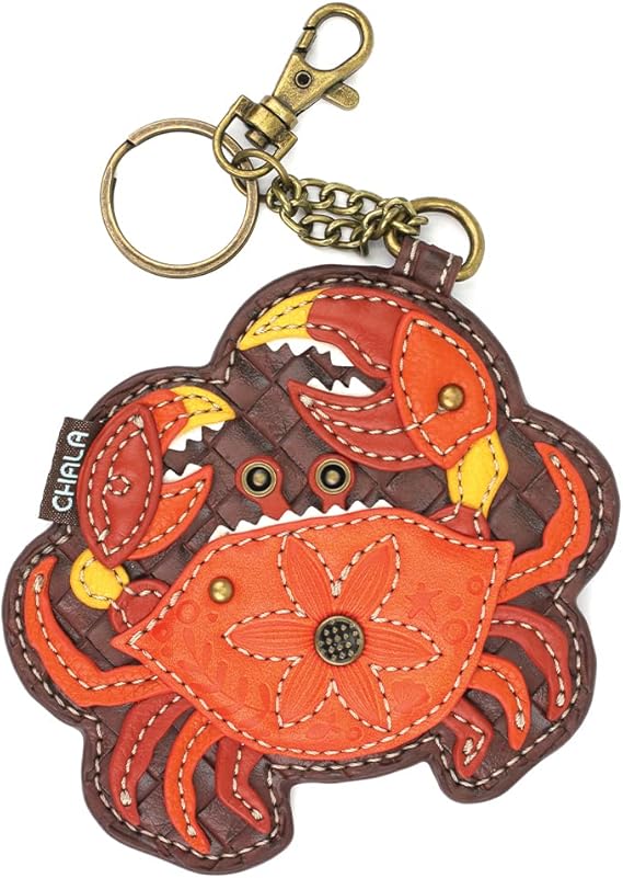 CHALA Ocean Collection Women's Decorative Key Fob/Coin Purse Accessory , 10