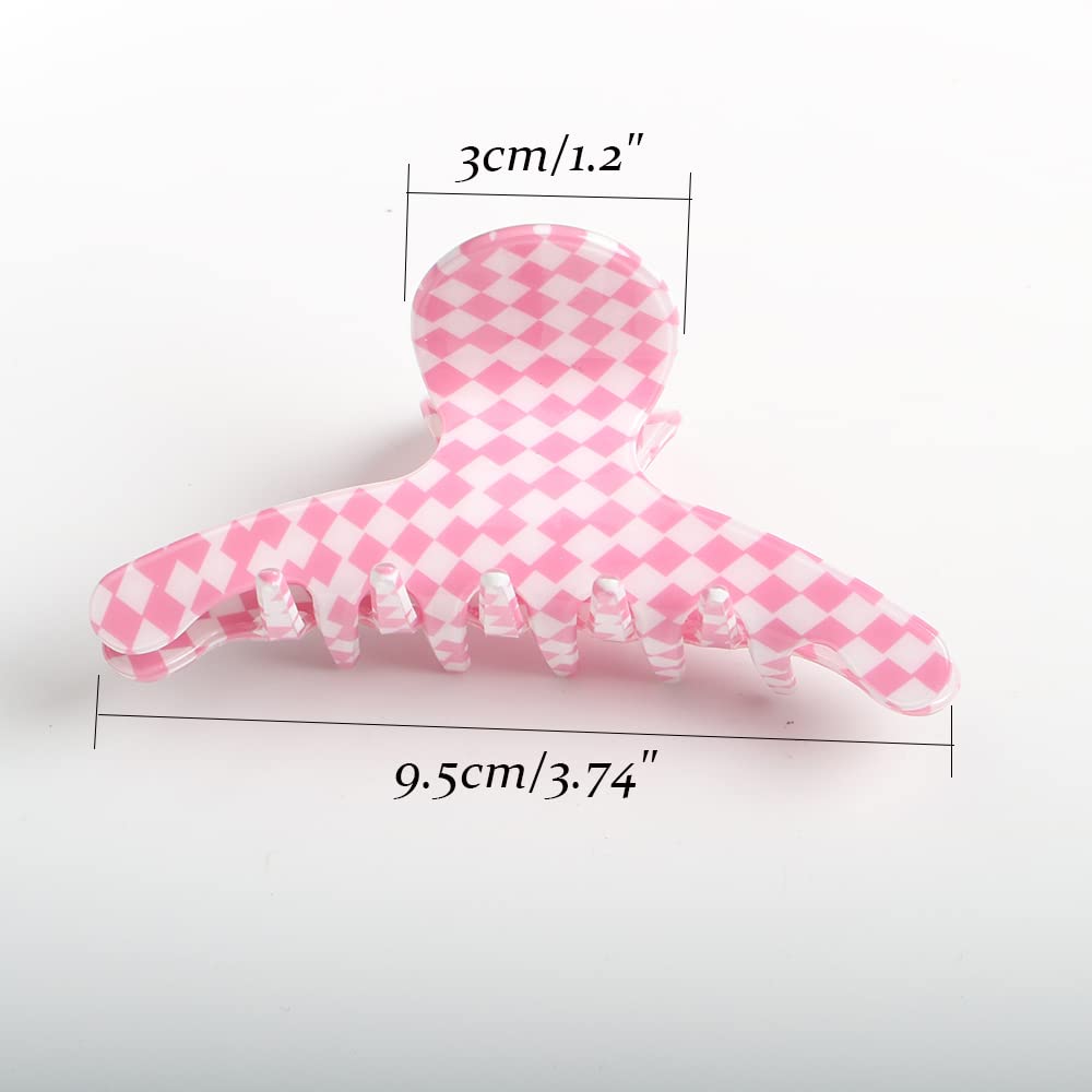 Acetate Hair Clip