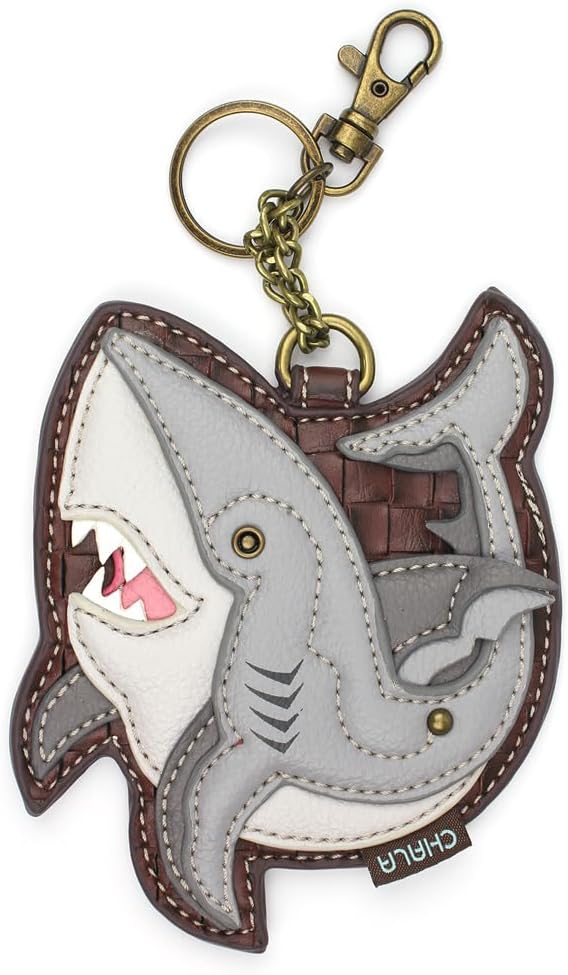 CHALA Ocean Collection Women's Decorative Key Fob/Coin Purse Accessory , 12