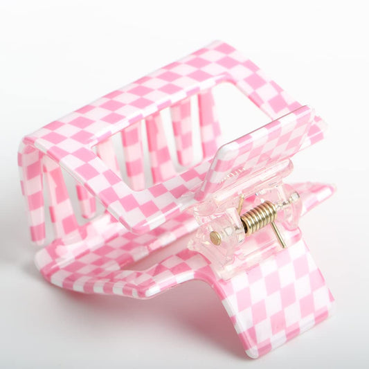 Acetate Hair Clip