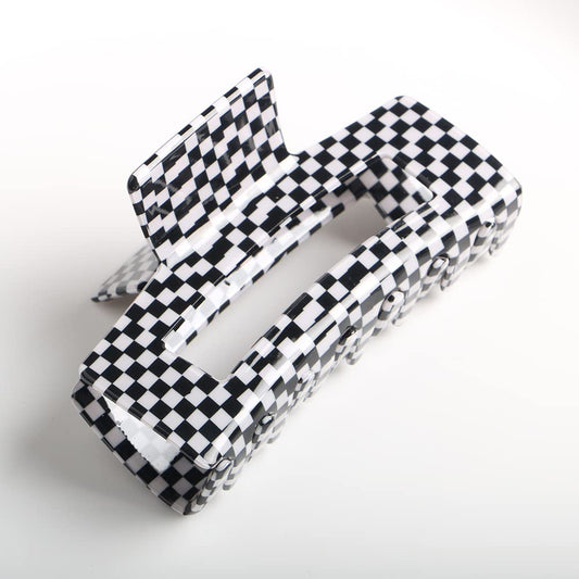 Acetate Hair Clip