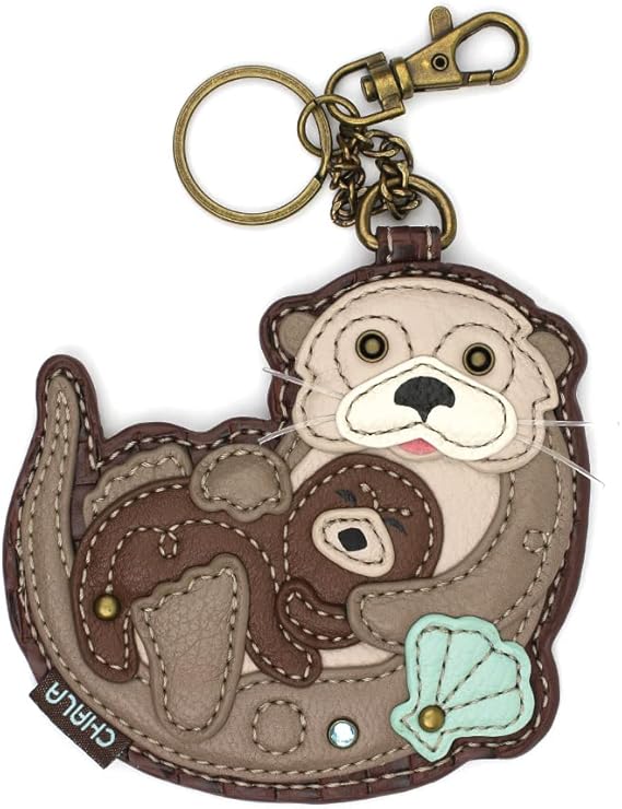 CHALA Ocean Collection Women's Decorative Key Fob/Coin Purse Accessory , 4