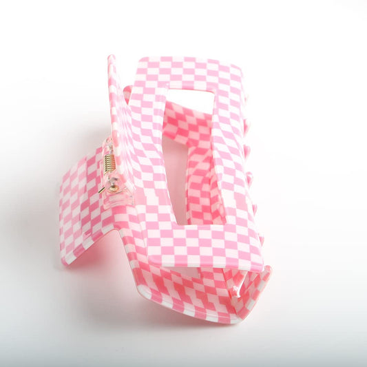 Acetate Hair Clip