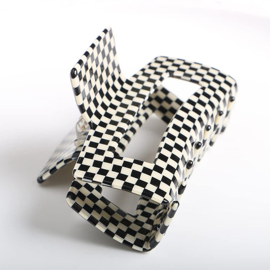 Acetate Hair Clip
