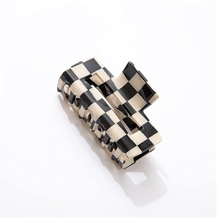 Acetate Hair Clip
