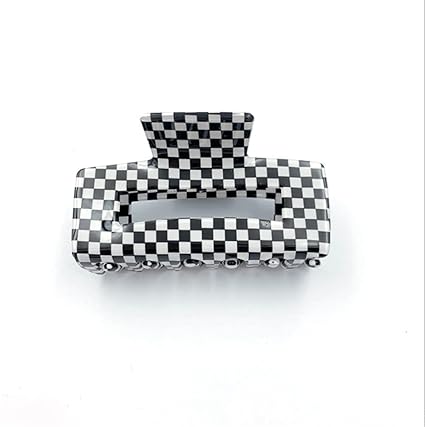 Acetate Hair Clip