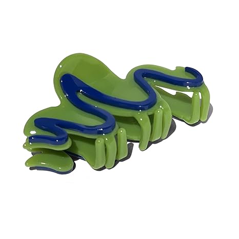Acetate Hair Clip
