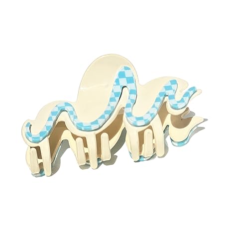 Acetate Hair Clip