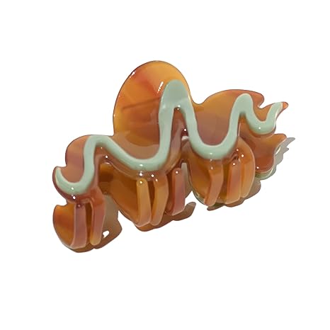 Acetate Hair Clip