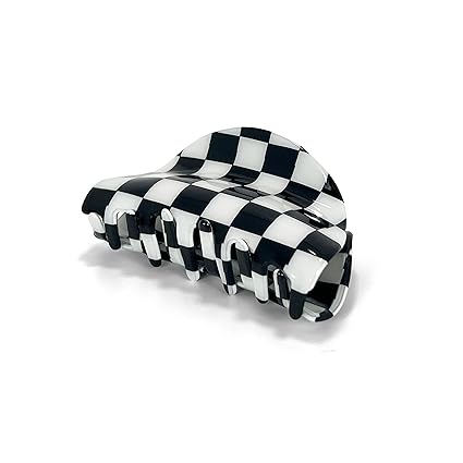 Acetate Hair Clip