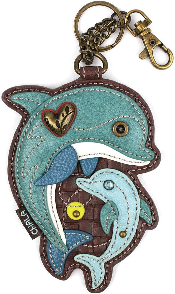 CHALA Ocean Collection Women's Decorative Key Fob/Coin Purse Accessory , 1