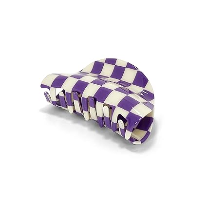 Acetate Hair Clip