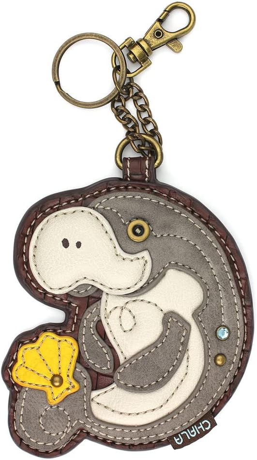 CHALA Ocean Collection Women's Decorative Key Fob/Coin Purse Accessory , 1