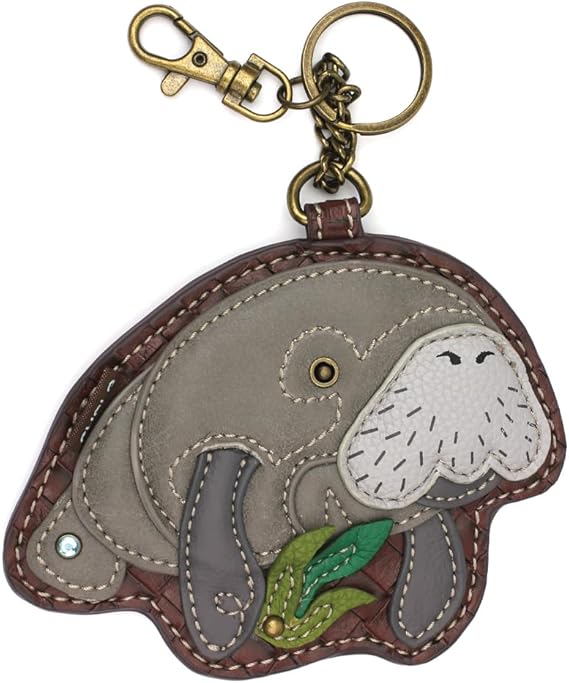 CHALA Ocean Collection Women's Decorative Key Fob/Coin Purse Accessory , 1