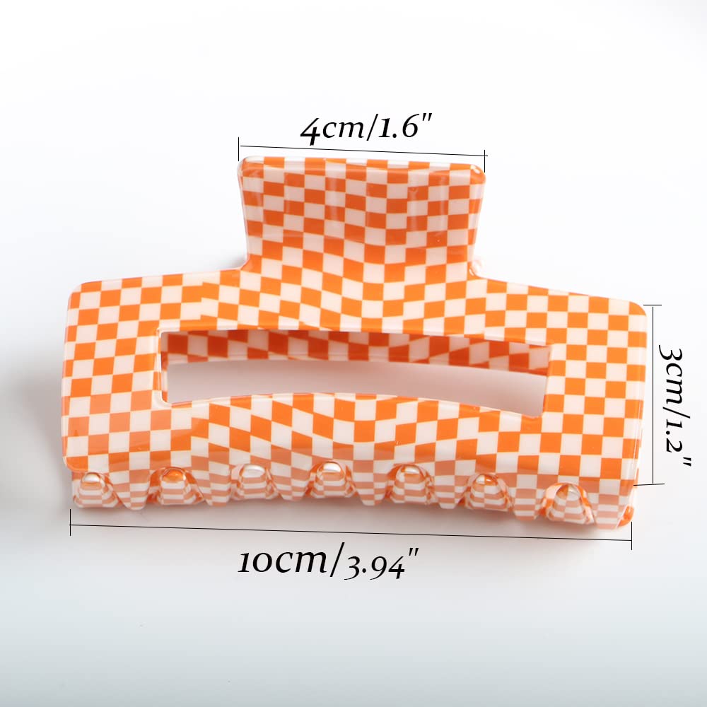Acetate Hair Clip