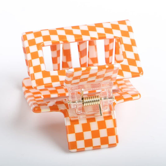 Acetate Hair Clip